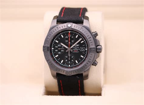 breitling colt pvd